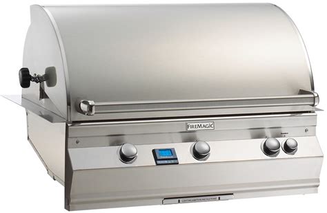 Elevate Your Grilling Experience with Fire Magic Auroa A530U's Fire Magic Infrared Burner